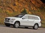 Mercedes-Benz GL350 BlueTec 2012 года (US)